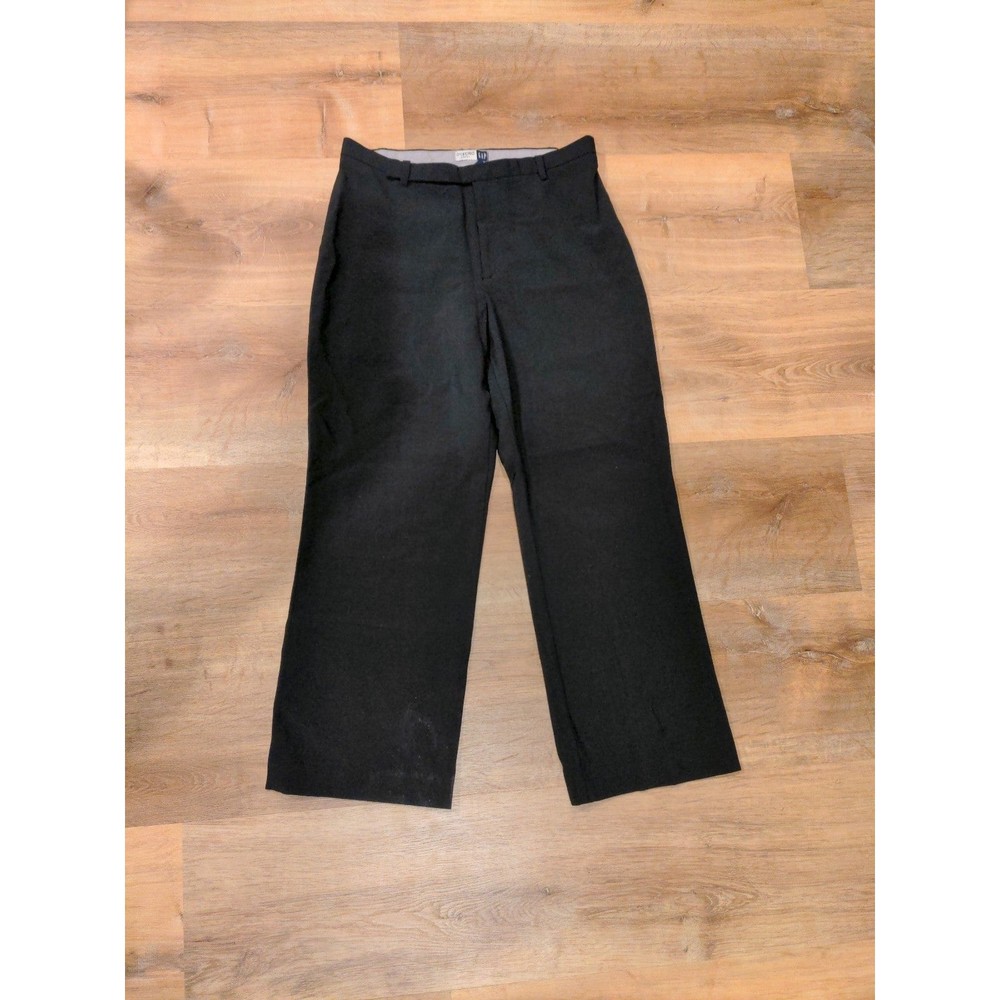 Gap dress‎ pants size 8 cropped has 1 back pocket